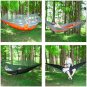 Hammock Camping Tent with Mosquito Net and Canopy Roof Awning Sky Tent