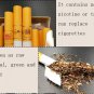 Tea Herbal Cigarettes clearing lung to Quit smoking No Nicotine & Tobacco Fine cigarettes