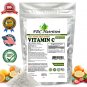 NEW 100% PURE Ascorbic Acid Vitamin C Powder Non GMO 2.2 lb