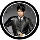 Adam Lambert Glam 9 Inch Novelty Wall Clock 01