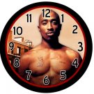 2 Pac 9" Novelty Wall Clock #2