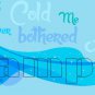 Frozen Elsa Cold Doesn't Bother Me T-Shirt  Kids Small
