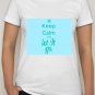 Frozen Keep Calm & Let it Go Child's Small T-shirt