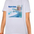 Frozen Team Elsa child's T-Shirt Size Small