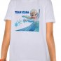 Frozen Team Elsa child's T-Shirt Size Medium