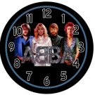 ABBA Awesome 9" Novelty Wall Clock 02