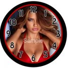 Adriana Lima Super HOT 9" Novelty Wall Clock 04