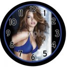 Adriana Lima Super Tantilizing 9" Novelty Wall Clock 05