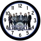 Agents of S.H.I.E.L.D  9" Novelty Wall Clock 01