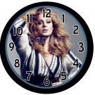 Adele Beauitful 9" Novelty Wall Clock 01
