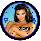 Ali Landry Super Sexy 9" Novelty Wall Clock 01
