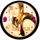 Amy Grant Inspiring 9" Novelty Wall Clock 01