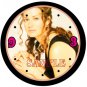 Amy Grant Inspiring 9" Novelty Wall Clock 01