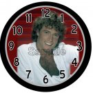 Andy Gibb Dreamy 9" Novelty Wall Clock 01