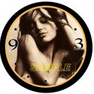 Angelina Jolie Super Sexy 9" Novelty Wall Clock 02
