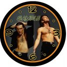 Antonio Banderas Hot Shirtless  9" Novelty Wall Clock 01