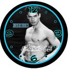Antonio Sabato Jr. Shirtless  9" Novelty Wall Clock 01