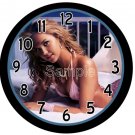Arielle Kebbel SOO HOT  9" Novelty Wall Clock 01