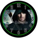 Arrow TV Show Awesome 9" Novelty Wall Clock 01