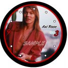 Axl Rose GNR 9" Novelty Wall Clock 01
