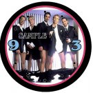 Backstreet Boys Pants Down 9" Novelty Wall Clock 02