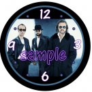 Bee Gees Super Cool 9" Novelty Wall Clock 01