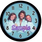 Bee Gees Retro Cool 9" Novelty Wall Clock 02