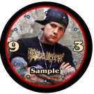 Benji Madden Good Charlotte Hottie 9" Novelty Wall Clock 01