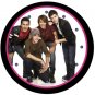 Big Time Rush Super Cute 9" Novelty Wall Clock 01