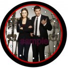 Bones Super Cool 9" Novelty Wall Clock 02