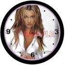 Britney Spears HOT 9" Novelty Wall Clock 02