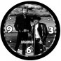 Brooks & Dunn Country 9" Novelty Wall Clock 01
