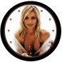Cameron Diaz Beautiful 9" Novelty Wall Clock 02
