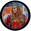 Carmen Electra baywatch  9" Novelty Wall Clock 01