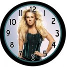 Carrie Underwood Beautiful 9" Novelty Wall Clock 04