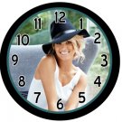 Carrie Underwood Sassy 9" Novelty Wall Clock 05