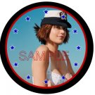 Catherine Bell The Good Wtich 9" Novelty Wall Clock 01