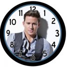 Channing Tatum Sexy Heartthrob 9" Novelty Wall Clock 02
