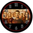 Chicago Fire Jessee Spencer 9" Novelty Wall Clock 01