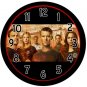 Chicago Fire Jessee Spencer 9" Novelty Wall Clock 01