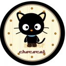 Sanrio Chococat Cute 9" Novelty Wall Clock 01