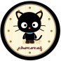 Sanrio Chococat Cute 9" Novelty Wall Clock 01