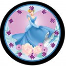 Disney's Cinderella Kids 9" Novelty Wall Clock 01