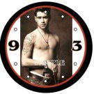 Colin Farrell Shirtless 9" Novelty Wall Clock 01