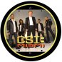 CSI Miami 9" Novelty Wall Clock 01