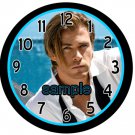Chris Hemsworth Dreamy 9" Novelty Wall Clock 01