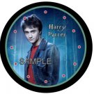 Daniel Radcliffe Harry Potter 9" Novelty Wall Clock 03