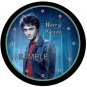 Daniel Radcliffe Harry Potter 9" Novelty Wall Clock 03