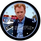 David Caruso CSI Miami 9" Novelty Wall Clock 01
