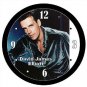 David James Elliot 9" Novelty Wall Clock 01